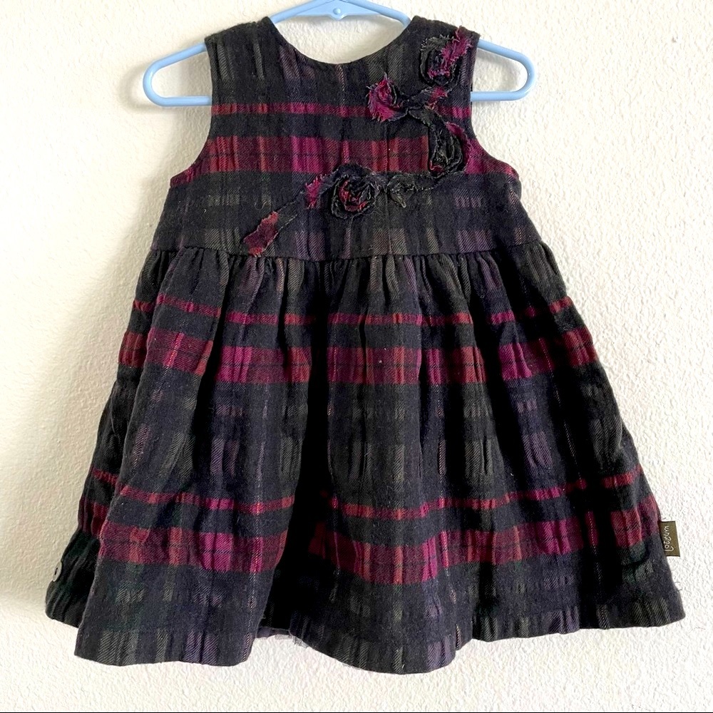 Jottum Simply Dutch Wool Dress